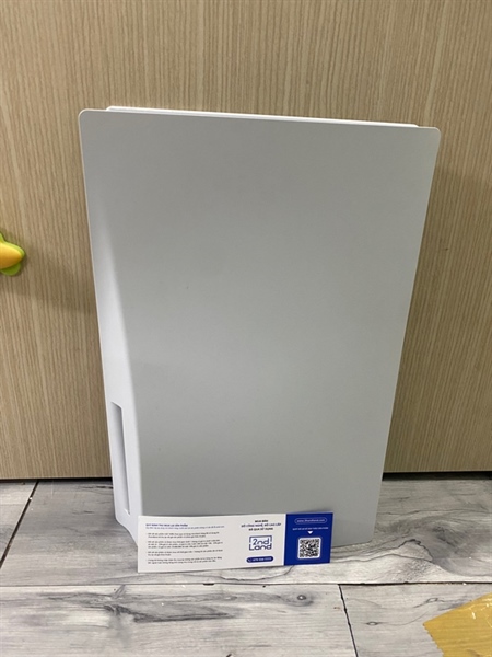 Máy chơi game PS5 Fat - Bản ổ đĩa - Fimwere 10.40 - 825GB - Màu trắng - Ngoại hình: 98% - Body - Kèm tay cầm + Nguồn + HDMI 1