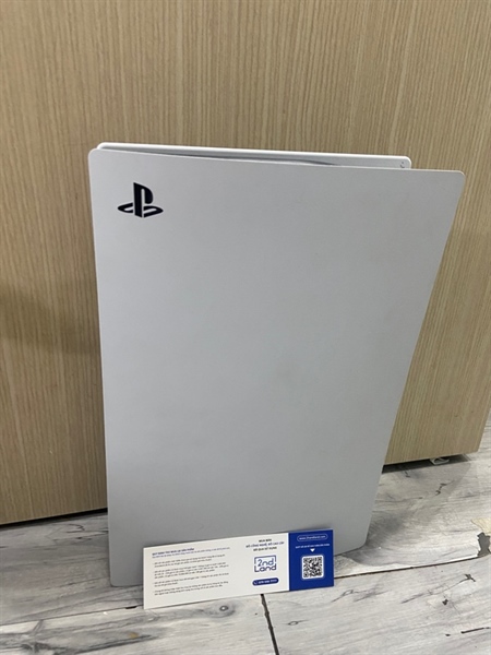 Máy chơi game PS5 Fat - Bản ổ đĩa - Firmware 11.20 - 1TB - Màu trắng - Ngoại hình: 98% - Kèm 1 tay + nguồn + HDMI