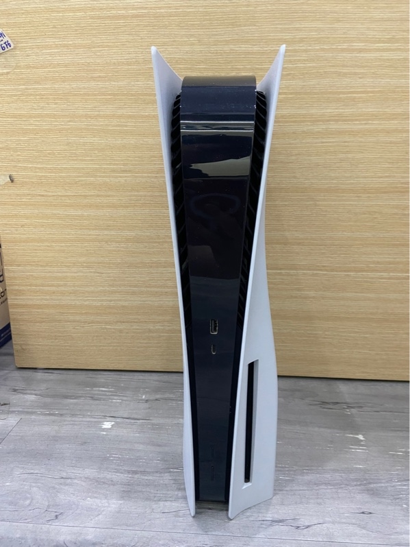 Máy chơi game PS5 Fat CFI-1118A - Bản ổ đĩa - Firmware 13.20 - Màu trắng - Ngoại hình: 97% - Kèm nguồn + 1 tay