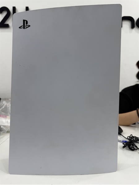 Máy chơi game PS5 Fat Digital - 1TB - Firmware 25.05 - Màu trắng - Ngoại hình 97% - Fullbox kèm nguồn , dây kết nối , 1 tay cầm 1