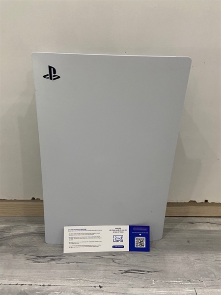 Máy chơi game PS5 Fat Digital - 825GB - Firmware 10.60 - Màu trắng - Ngoại hình: 98% - Kèm nguồn + HDMI