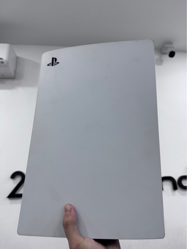 Máy chơi game PS5 Fat ổ đĩa - chưa hack - 825Gb - firmware 13.60 - Màu trắng - Ngoại hình 97% - Fullbox