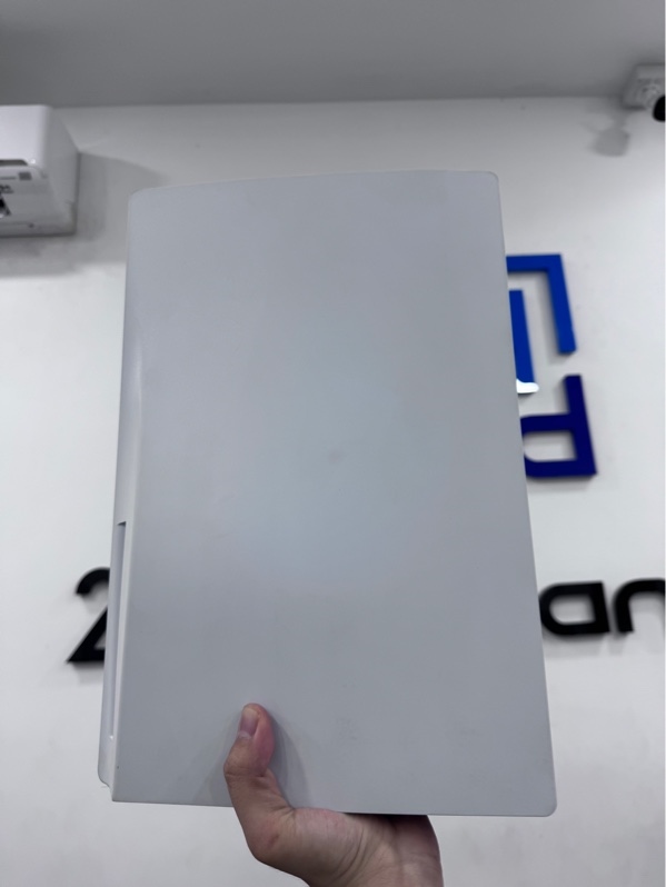 Máy chơi game PS5 Fat ổ đĩa - chưa hack - 825Gb - firmware 13.60 - Màu trắng - Ngoại hình 97% - Fullbox