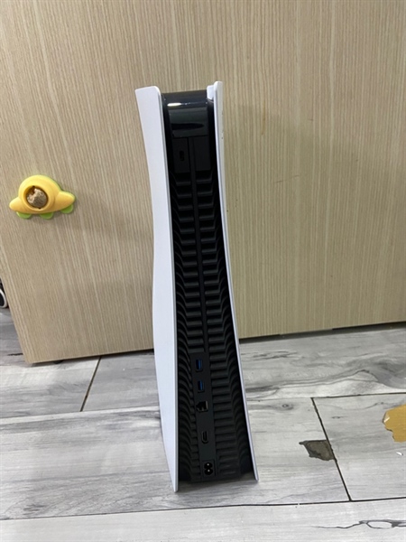 Máy chơi game PS5 Fat Standard - 825GB - Màu trắng - Ngoại hình: 97% - FullBox 2
