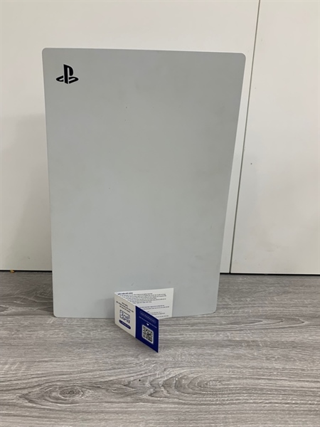 Máy chơi game PS5 Fat Standard - Bộ nhớ 825 - Firmware 11.20 - Màu trắng - Ngoại hình: 98% - Kèm 1 tay