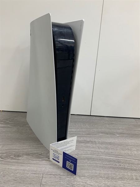 Máy chơi game PS5 Fat Standard - Bộ nhớ 825 - Firmware 11.20 - Màu trắng - Ngoại hình: 98% - Kèm 1 tay 2