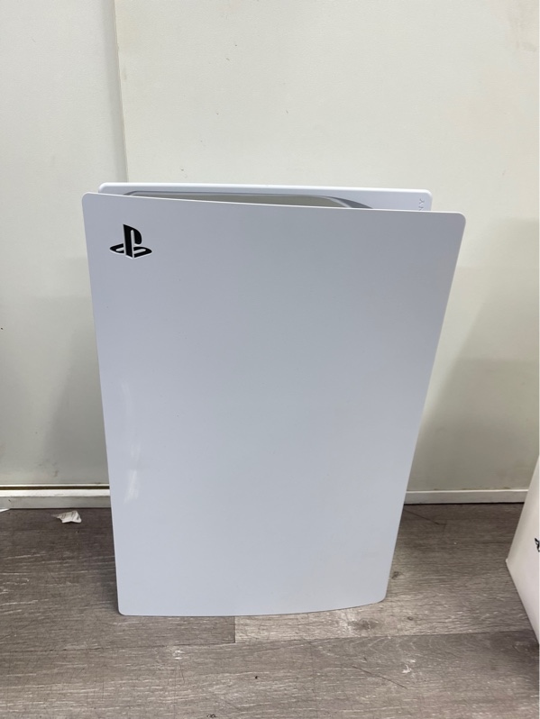 Máy chơi game PS5 Fat Standard (ổ đĩa) - fw26.06 - 825gb - Bản Mỹ - Màu trắng - Ngoại hình 97.5% - Fullbox