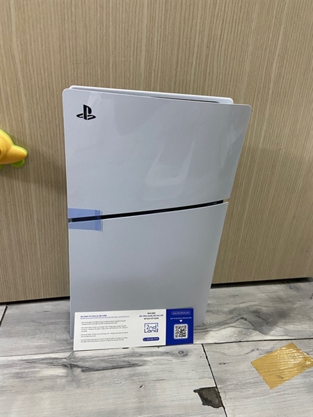 Máy chơi game PS5 Slim - 1TB - Bản ổ đĩa - Màu trắng - OpenBox