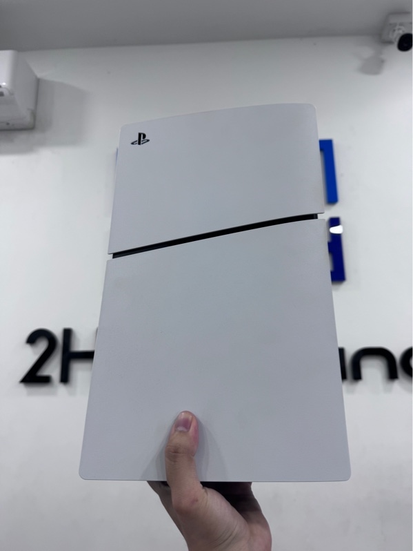 Máy chơi game Ps5 slim - 1Tb - Chưa hack - Bản ổ đĩa - Ngoại hình 98% - Fullbox