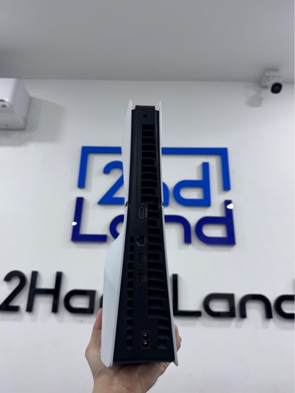Máy chơi game Ps5 slim - 1Tb - Chưa hack - Bản ổ đĩa - Ngoại hình 98% - Fullbox