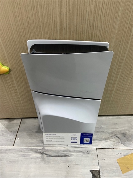 Máy chơi game PS5 Slim - 1TB - Firmware 11.6 - CF2018 - Ổ đĩa - Màu trắng - Ngoại hình: 98% - FullBox 1