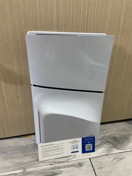 Máy chơi game PS5 Slim - Bản ổ đĩa - 1TB - Firmware 11.40 - Màu trắng - Ngoại hình: 98% - FullBox 1