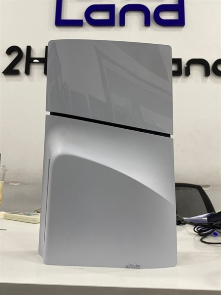 Máy chơi game PS5 Slim bản ổ đĩa (CFI-201S) - 1TB - Firmware 25.05 - Màu trắng - Ngoại hình 98% - Còn BH Cells 01/2026 - Fullbox 2