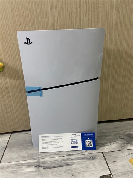 Máy chơi game PS5 Slim - Bản ổ đĩa - Màu trắng - FullBox - Chưa Active OpenBox