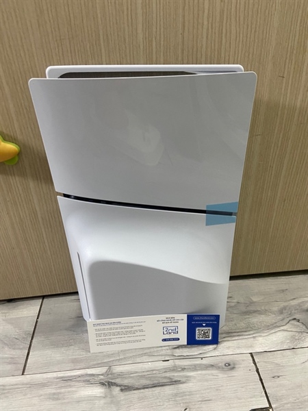 Máy chơi game PS5 Slim - Bản ổ đĩa - Màu trắng - FullBox - Chưa Active OpenBox 1