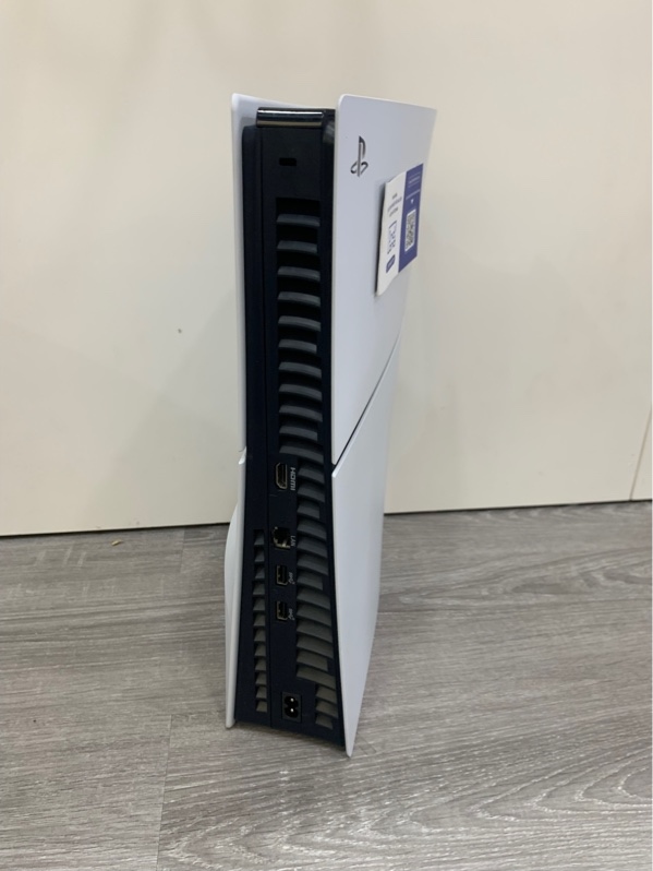 Máy chơi game Ps5 slim CFI-2018 bản ổ đĩa - Fimwere 26.05, 1TB - Màu trắng - Ngoại hình: 98% - Fullbox