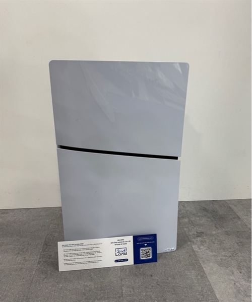 Máy chơi game PS5 Slim Digital - Firmware 24.08-10.40.00.07 - 1 TB - Màu trắng - Ngoại hình 98% - Kèm 1 tay cầm + dây nguồn + dây HDMI + dây Display Port 2