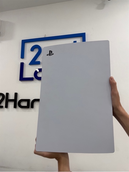 Máy chơi game PS5 Standard 1TB - Firmware 23.02 - Model CFI-1200A - Màu trắng - Ngoại hình 98% - Kèm 1 tay cầm + 1 nguồn + 1 Hdmi + 1 đế sạc tay cầm- Box 1