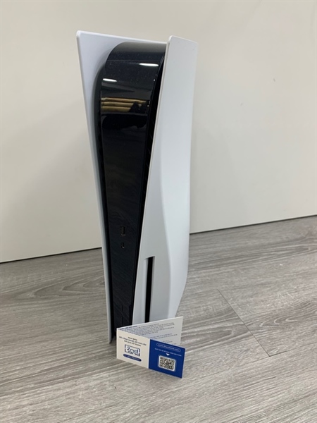 Máy chơi game PS5 Standard 1TB - Màu trắng - Ngoại hình: 98% - Full phụ kiện, kèm 1 tay cầm 2