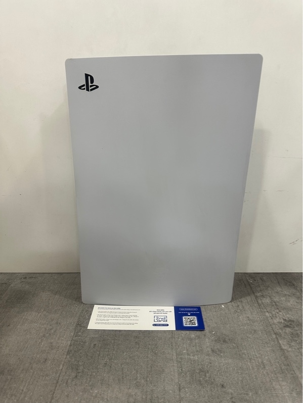 Máy chơi game PS5 Standard CFI-1118A - Bản ổ đĩa - Firmware 26.04 - 800GB - Màu trắng - Ngoại hình 97% - Kèm 1 tay cầm + Nguồn + HDMi + Đế