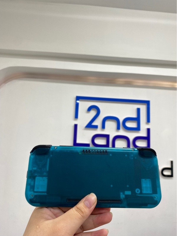 Máy chơi game Retroid Pocket 3 - 128Gb - 4gb - Màu xanh - Ngoại hình 98% - Có sẵn game - Fullbox