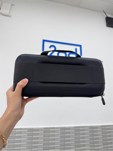 Máy chơi game Steam Deck LCD - Ram 16/64 - Chip AMD Custom APU0405 - Phiên bản 3.6.20 - Màu đen - Ngoại hình 98% - Body+ Sạc 3