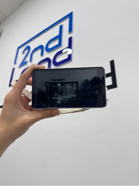 Máy chụp ảnh Samsung Galaxy Camera EK-GC100 - Màu trắng - Ngoại hình 97,5% - Màn xước, bụi trong lens - Body 2