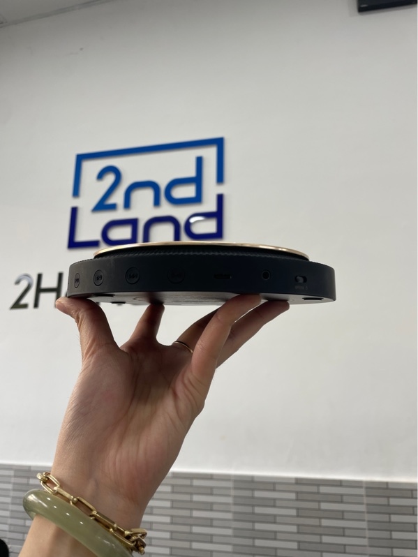 Máy đọc đĩa CD TRETTITRE T-CP8 - Màu đen - Ngoại hình: 98% - Box