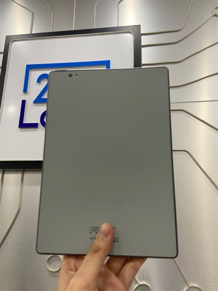 Máy đọc sách Bigme S6 - Màu đen - Ngoại hình: 98% - Nút nguồn lỏng, cam trước lỗi - Kèm bút + ốp