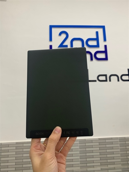 Máy đọc sách Book Nova Air C - Màu xanh đậm - Ngoại hình 99% - Fullbox