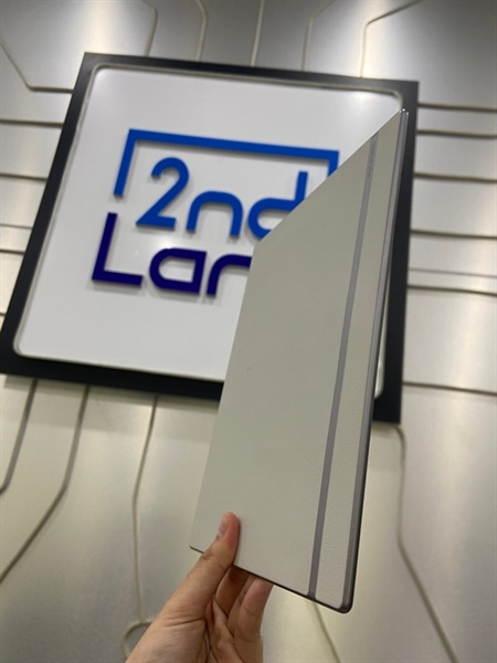 Máy đọc sách Boox Go 10.3 Series - Ram 4/64GB - Firmware 18.14 - Màu bạc - Ngoại hình: 97% - Kèm Box + bút + dây sạc linh kiện 2