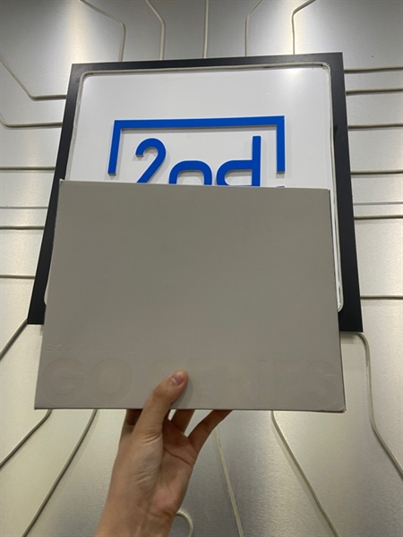 Máy đọc sách Boox Go 10.3 Series - Ram 4/64GB - Firmware 18.14 - Màu bạc - Ngoại hình: 97% - Kèm Box + bút + dây sạc linh kiện 3