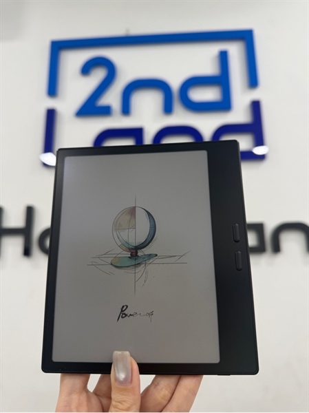 Máy đọc sách Boox Go 7 Color gen 2 - 64GB - Màu đen - Ngoại hình 98% - Fullbox 1