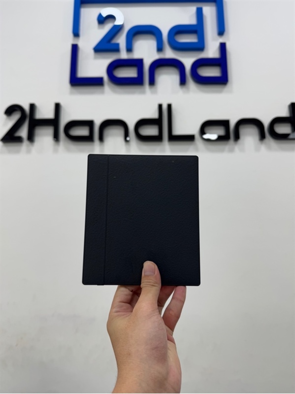 Máy đọc sách Boox Go 7 Color (Gen II) - 64GB - Màu đen - Ngoại hình 98% - Kèm box + Dây kết nối + Bút cảm ứng máy đọc sách Boox Stylus Inksense Plus