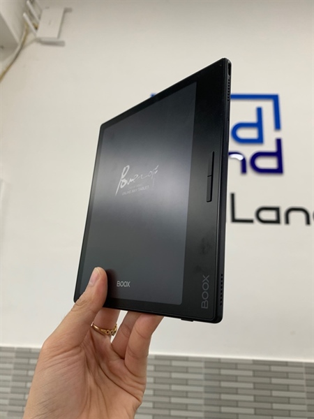 Máy đọc sách Boox Leaf 3(book page) - Ram 3GB/32GB - Màu đen - Ngoại hình: 98% - Body 1