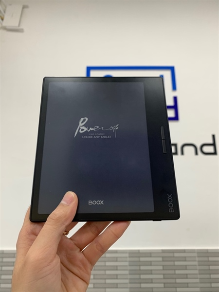 Máy đọc sách Boox Leaf 3(book page) - Ram 3GB/32GB - Màu đen - Ngoại hình: 98% - Body 2