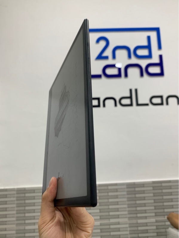 Máy đọc sách Boox Note Air 4 C - Ram 6GB/64GB - Màu đen - Ngoại hình: 98% - Ngòi bút tòe - Box