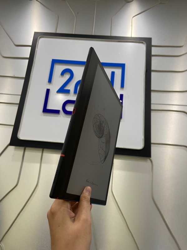 Máy đọc sách Boox Note Air 4C - 10.3" - Ram 6/64GB - Màu đen - Ngoại hình: 98% - Cấn góc trái - FullBox + bút