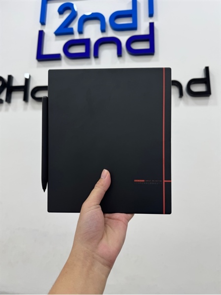 Máy đọc sách Boox Note Air 4C - 6/64GB - Màu xanh rêu - Ngoại hình 98% - Kèm box + Bao da + Bút