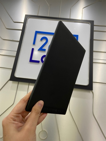 Máy đọc sách Boox Nova Air C - 32GB - Màu midnight green - Ngoại hình: 98% - Trầy nhẹ 1 góc - Kèm bao da, bút 2