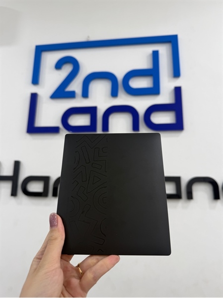 Máy đọc sách Boox Page - 3/32GB - Màu đen - Ngoại hình 98% - Kèm 1 ốp , dây USB-C 2