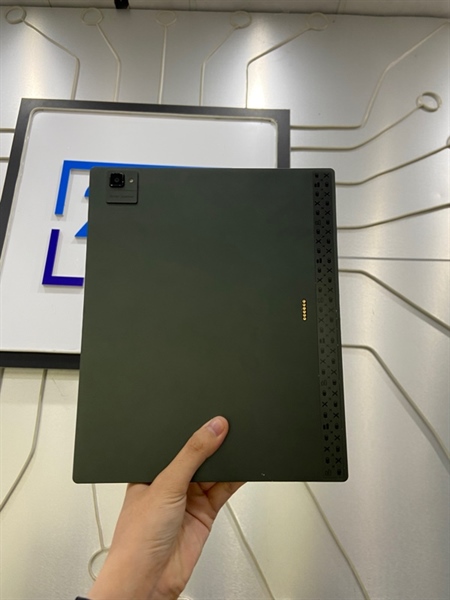 Máy đọc sách Boox Tab Ultra C Pro - Ram 6GB/128GB bộ nhớ trong - Màu đen - Ngoại hình: 97% - Kèm bao da + bàn phím