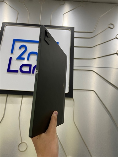 Máy đọc sách Boox Tab Ultra C Pro - Ram 6GB/128GB bộ nhớ trong - Màu đen - Ngoại hình: 97% - Kèm bao da + bàn phím 1