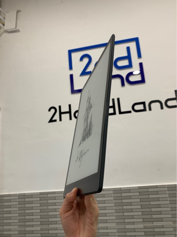 Máy đọc sách Boox Tab X - 128GB - Màu đen - Ngoại hình: 98% - Fullbox, kèm ốp