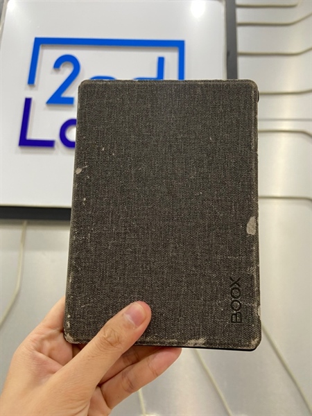 Máy đọc sách Boox Tablet Poke 4 Lite - 16GB - Màu trắng - Ngoại hình: 97% - Kèm Box 2