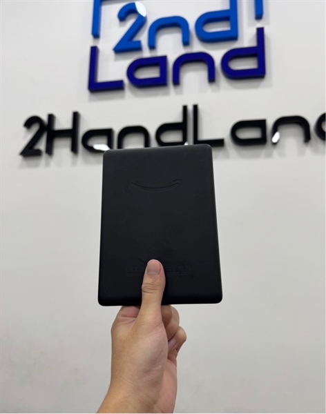 Máy đọc sách Kindle 2022 11th Generation 16 GB - Màu đen - Ngoại hình 97% - Body
