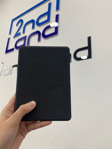 Máy đọc sách Kindle gen 10 - 8GB - Màu đen - Ngoại hình: 98% - Body
