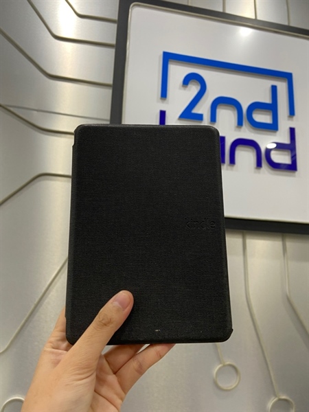 Máy đọc sách Kindle Paper White Gen 10 - 32GB - Màu đen - Ngoại hình: 97% - Kèm sạc