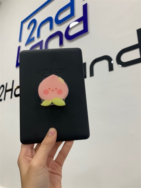 Máy đọc sách Kindle Paper White Gen 10 - 8GB - Màu đen - Ngoại hình: 97% - Viền ám vàng - Body 2