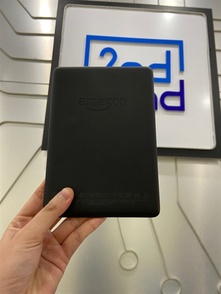 Máy đọc sách Kindle Paperwhite 10th Generation (PQ94WIF) - 8GB - Màu đen - Ngoại hình: 98% - Body